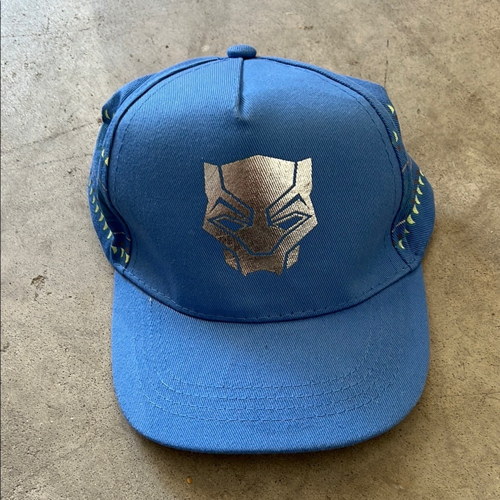 New Marvel Kids Cap